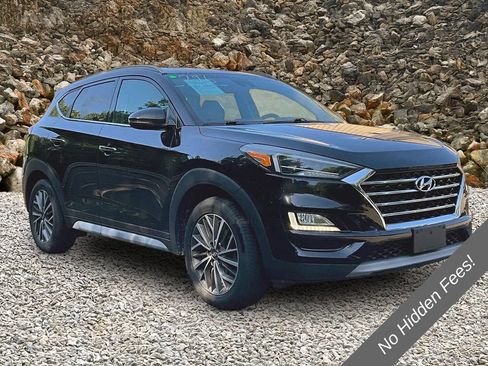 Used 2020 Hyundai Tucson Limited AWD/4WD image 9