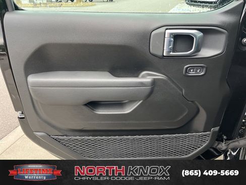 New 2026 Jeep Wrangler Sport image 6