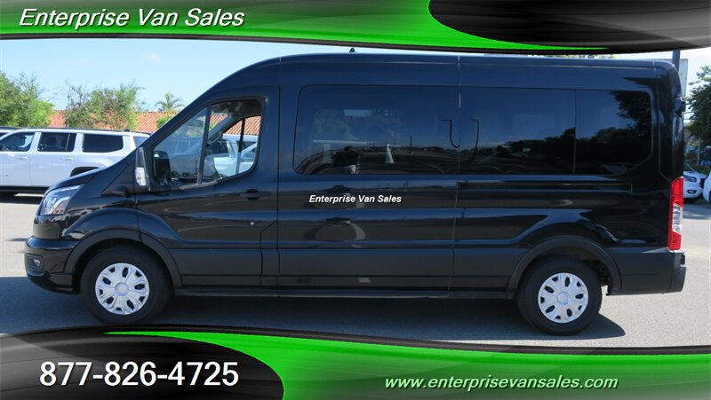 Used 2023 Ford Transit 350 XLT RWD image 9