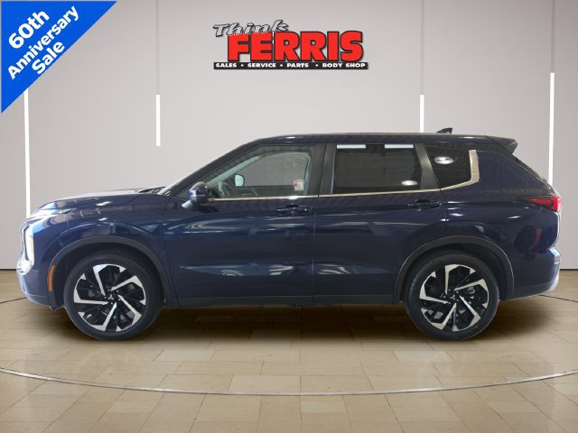 Used 2024 Mitsubishi Outlander SE AWD/4WD image 8