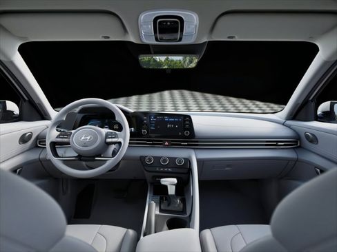 New 2026 Hyundai Elantra SE FWD image 11