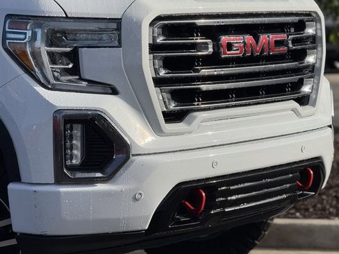 Used 2019 GMC Sierra 1500 AT4 w/ AT4 Premium Package image 4