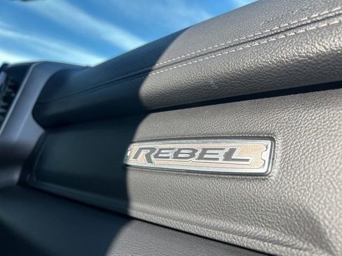 Used 2023 RAM 1500 Rebel w/ Rebel Level 2 Equipment Group AWD/4WD image 21