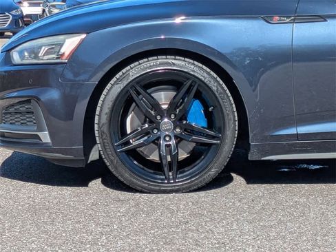 Used 2018 Audi A5 2.0T Premium Plus w/ Premium Plus image 10