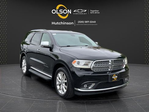 Used 2019 Dodge Durango Citadel AWD/4WD image 14