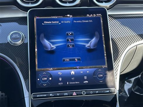 Used 2025 Mercedes-Benz C 36 AMG S image 23