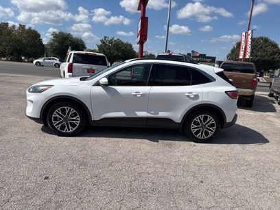 Used 2020 Ford Escape SEL