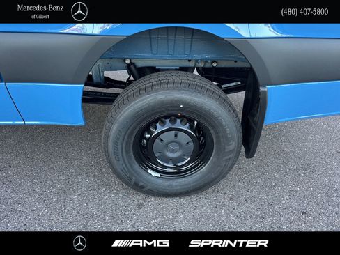 New 2026 Mercedes-Benz Sprinter 144 Cargo image 26