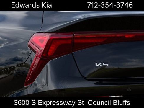 New 2026 Kia K5 GT-Line w/ GT-Line Premium Package AWD/4WD image 13