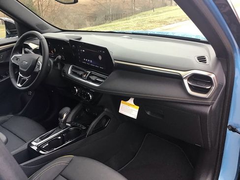 New 2026 Chevrolet TrailBlazer ACTIV w/ Convenience Package image 25