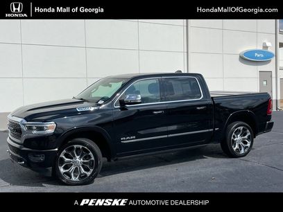 Used 2019 RAM 1500 Limited