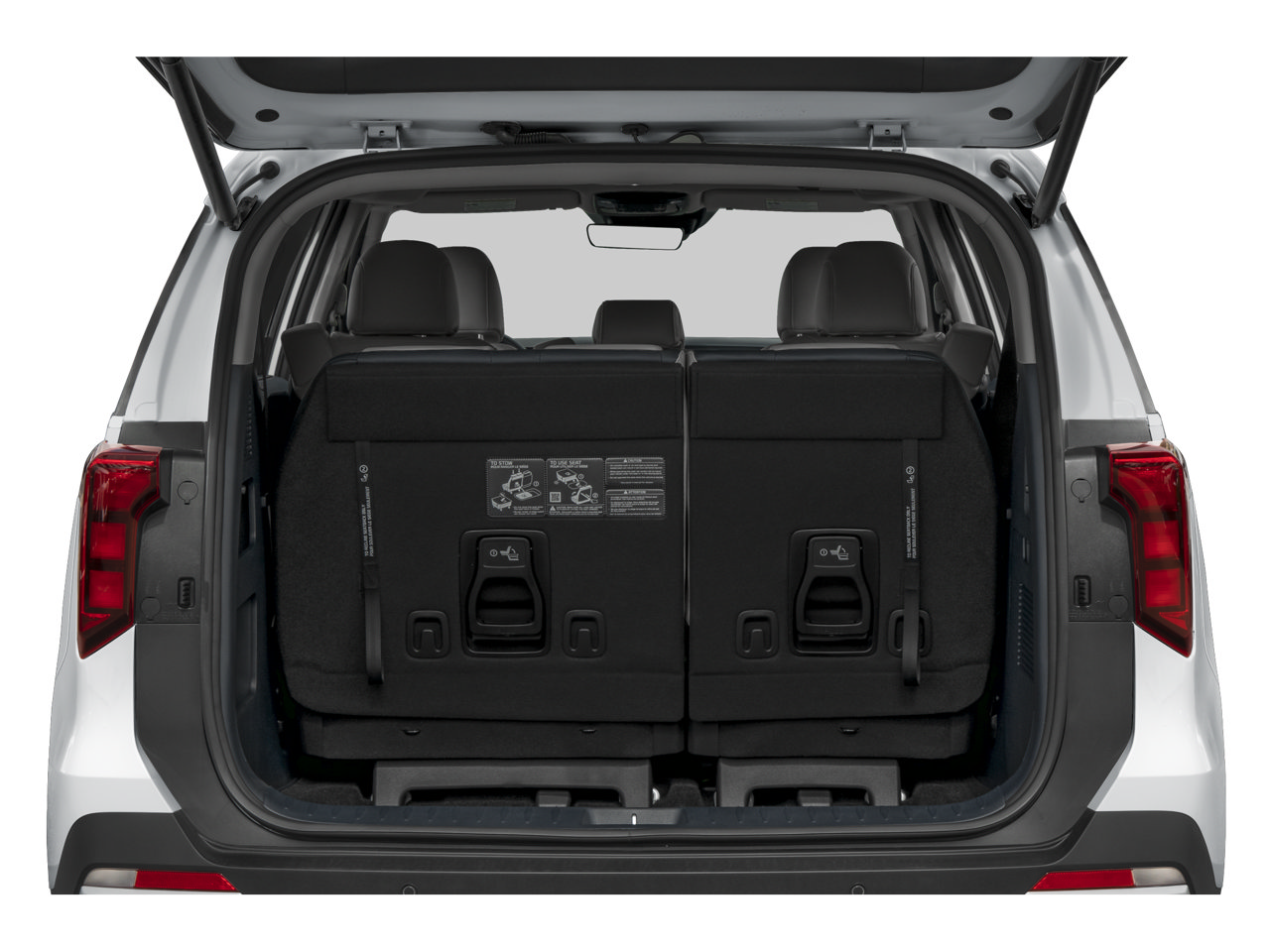 Certified 2026 Kia Carnival EX FWD image 10