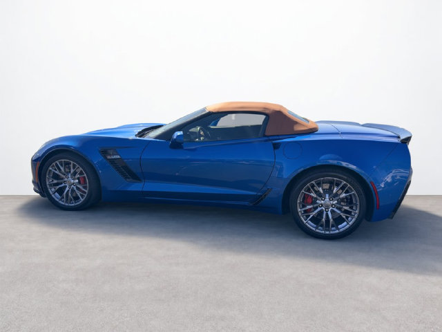 Used 2016 Chevrolet Corvette Z06 w/ 3LZ Preferred Equipment Group RWD image 2