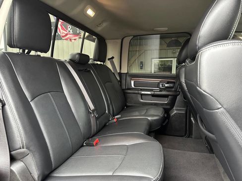 Used 2018 RAM 2500 Laramie w/ Snow Chief Group image 14