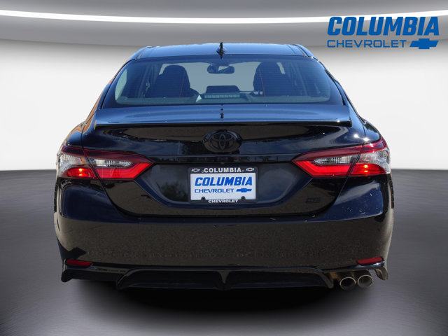 Used 2023 Toyota Camry SE w/ Convenience Package FWD image 4