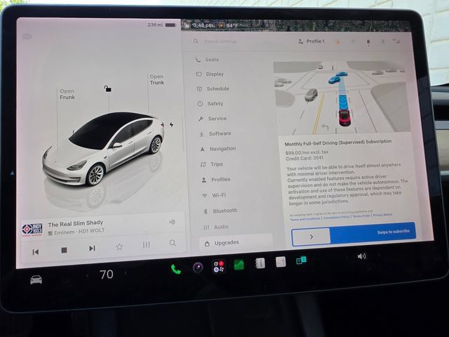 Used 2022 Tesla Model 3 Standard Range RWD image 49