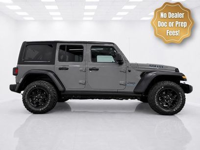 Used 2023 Jeep Wrangler Unlimited