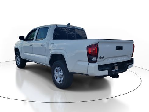 Certified 2023 Toyota Tacoma SR image 5