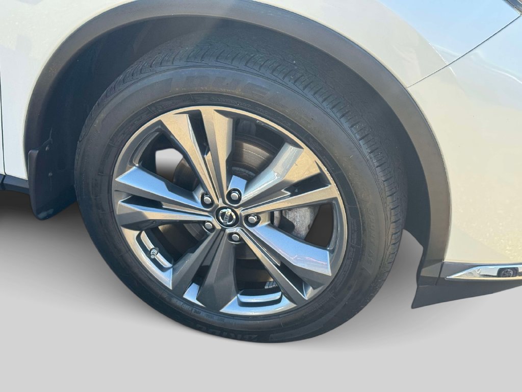 Used 2019 Nissan Murano Platinum AWD/4WD image 8