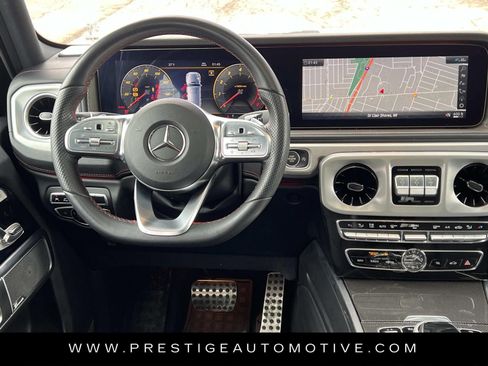 Used 2021 Mercedes-Benz G 550 image 16