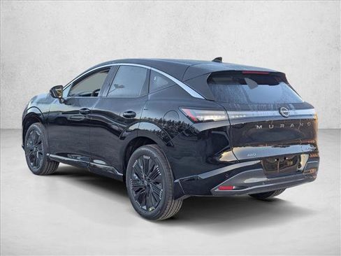 New 2026 Nissan Murano Platinum image 8