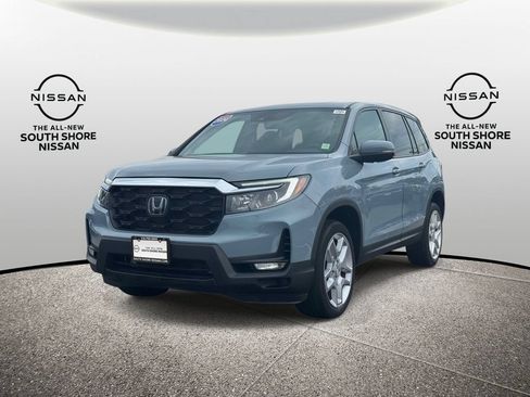 Used 2024 Honda Passport EX-L image 4
