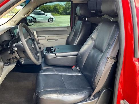 Used 2013 GMC Sierra 1500 W/T w/ Work Truck Plus Package RWD image 15
