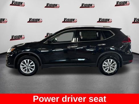 Used 2019 Nissan Rogue SV AWD/4WD image 9