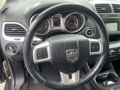 Used 2016 Dodge Journey Crossroad FWD image 13
