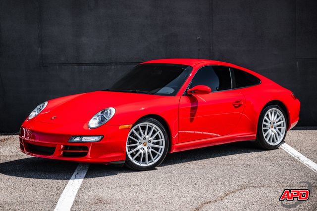 Used 2006 Porsche 911 Carrera RWD image 32