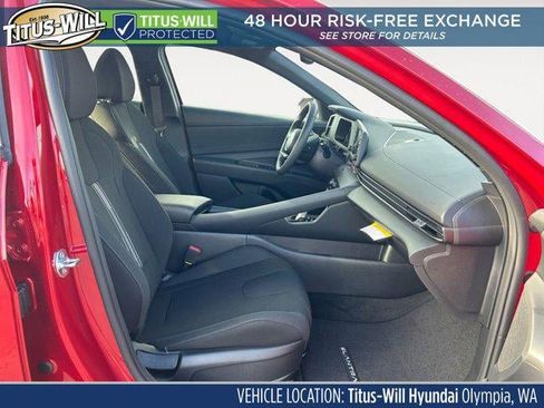 New 2026 Hyundai Elantra SEL Sport image 47