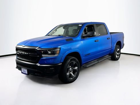 Used 2023 RAM 1500 Big Horn AWD/4WD image 1