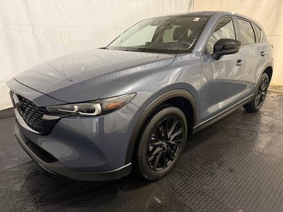 Certified 2023 MAZDA CX-5 Carbon Edition
