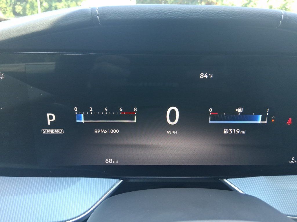 Used 2026 Nissan Murano SL AWD/4WD image 16