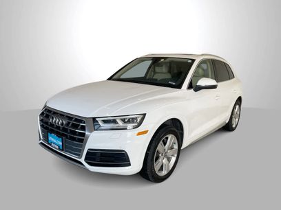 Used 2018 Audi Q5 2.0T Premium Plus