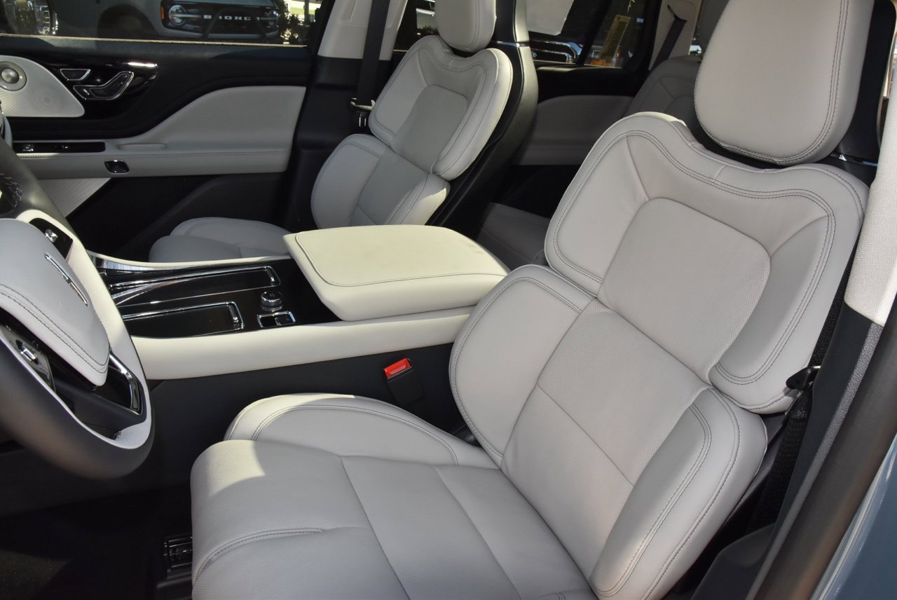 New 2027 Lincoln Aviator Reserve AWD/4WD image 34