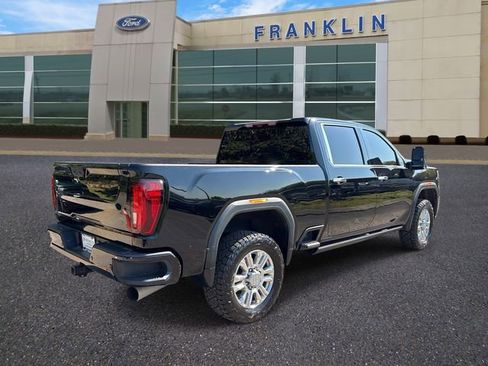 Used 2023 GMC Sierra 3500 Denali w/ Denali Ultimate Package image 7