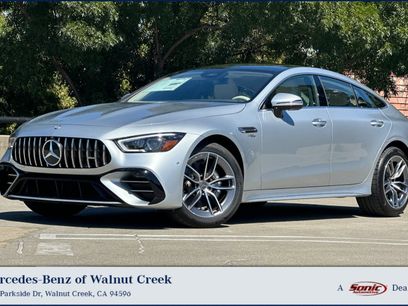 Certified 2024 Mercedes-Benz AMG GT 43