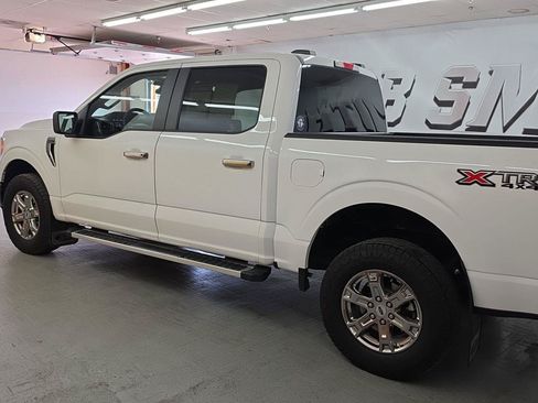 Used 2022 Ford F150 XLT w/ XTR Package AWD/4WD image 3