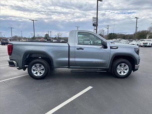 Used 2024 GMC Sierra 1500 Pro w/ Pro Value Package image 6