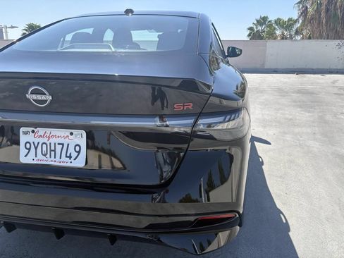 Used 2026 Nissan Sentra SR w/ Floor Mat Package FWD image 16