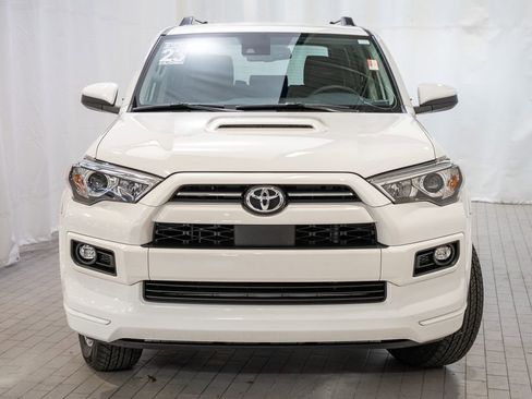 Used 2023 Toyota 4Runner TRD Sport image 2