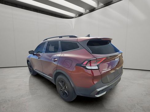 Used 2023 Kia Sportage X-Pro Prestige image 3