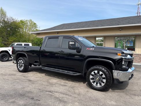 Used 2021 Chevrolet Silverado 2500 LT w/ All Star Edition AWD/4WD image 1