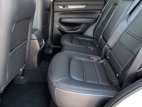 Used 2025 MAZDA CX-5 AWD 2.5 S w/ Premium Plus Pkg image 7