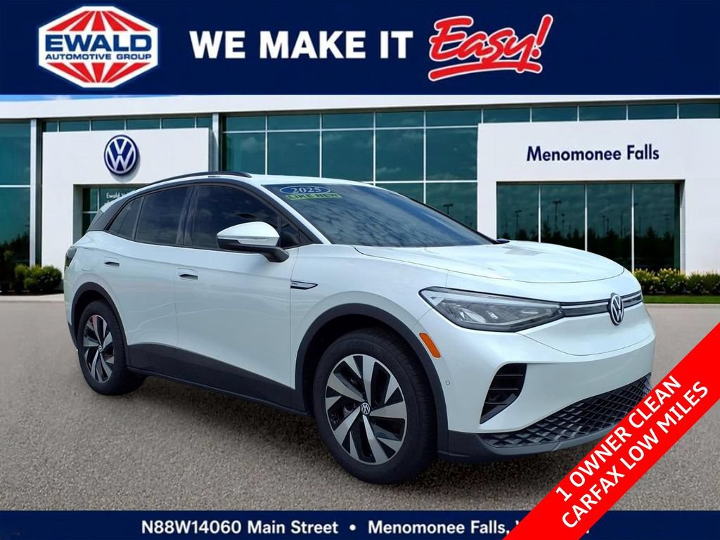 Used 2025 Volkswagen ID.4 Pro RWD image 1