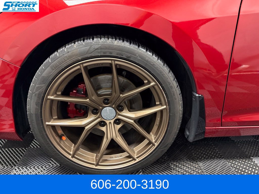 Used 2024 Acura Integra A-Spec w/ Technology Package FWD image 10