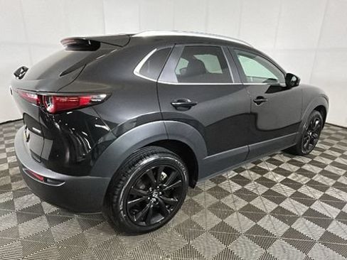 Used 2024 MAZDA CX-30 AWD 2.5 S w/ Select Sport Pkg image 2