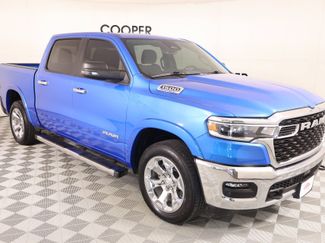 Used 2025 RAM 1500 Big Horn AWD/4WD video 1