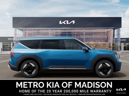 New 2026 Kia EV9 Wind image 7